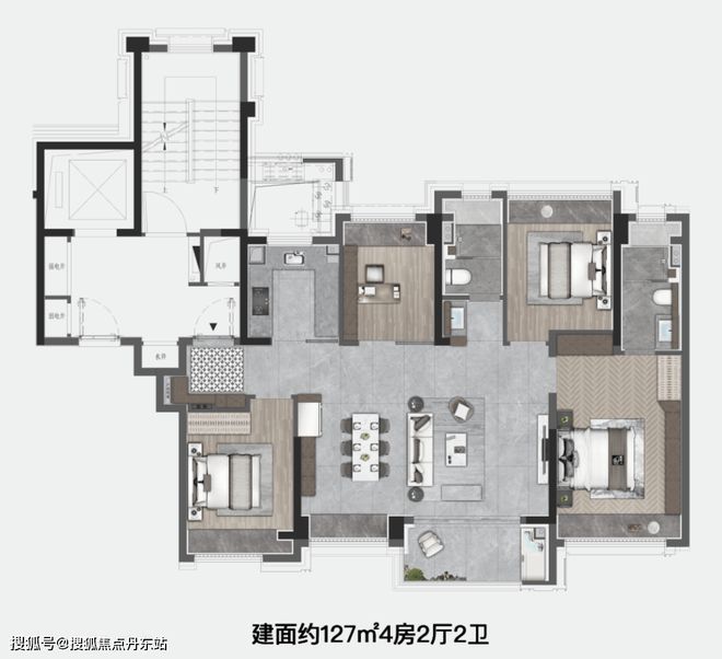 站-建发海阅首府2024-最新价格尊龙凯时app『建发海阅首府』网(图13)