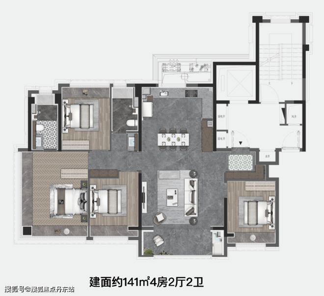 站-建发海阅首府2024-最新价格尊龙凯时app『建发海阅首府』网(图21)