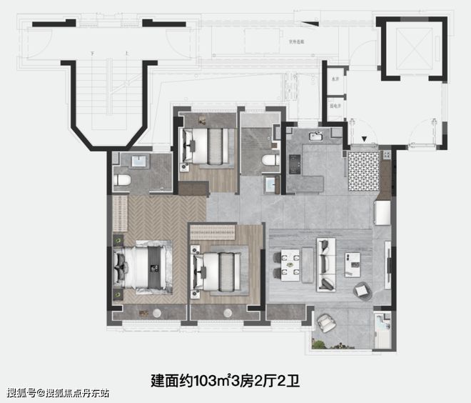站-建发海阅首府2024-最新价格尊龙凯时app『建发海阅首府』网(图19)