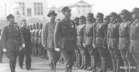 帅服出门 妻子一再苦求才道出原因尊龙凯时链接这位开国元帅不敢穿元(图3)