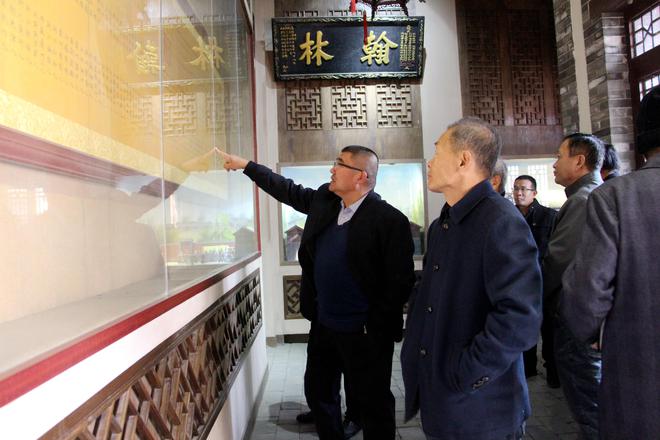 滨城区区诗词学会开展“诗词中的滨城”专题采风活动尊龙AG人生就是博探寻历史文化与现代文明的交融之旅(图5)