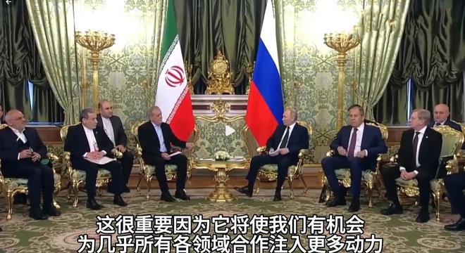 的会客厅颜色很有寓意特朗普忙着就职尊龙凯时网普京接待佩泽希齐扬！选择(图7)