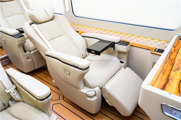 店2025款丰田考斯特图片及价格尊龙凯时app泰安丰田考斯特4s(图1)
