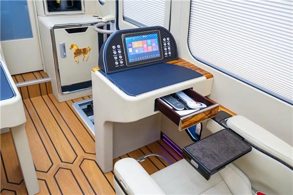店2025款丰田考斯特图片及价格尊龙凯时app泰安丰田考斯特4s(图9)