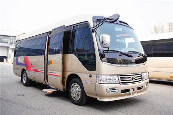 店2025款丰田考斯特图片及价格尊龙凯时app泰安丰田考斯特4s(图7)