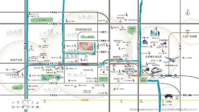 售楼处发布：国企匠筑时代建者无疆尊龙凯时·中国网站绿城春晓园网站(图14)