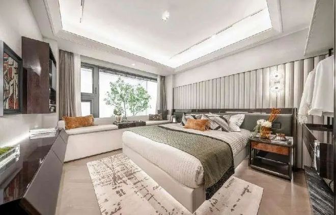 售楼处发布：国企匠筑时代建者无疆尊龙凯时·中国网站绿城春晓园网站(图23)