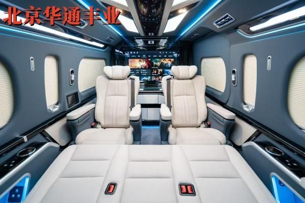 总店 丰田海狮67座豪华商务车凯时尊龙孝感丰田海狮4s店全国(图4)