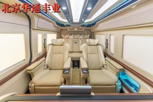 总店 丰田海狮67座豪华商务车凯时尊龙孝感丰田海狮4s店全国(图7)