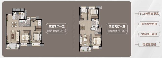 售楼处电话-售楼中心首页网站-热销中！尊龙凯时新版APP首页【虹桥灿耀星城】(图7)