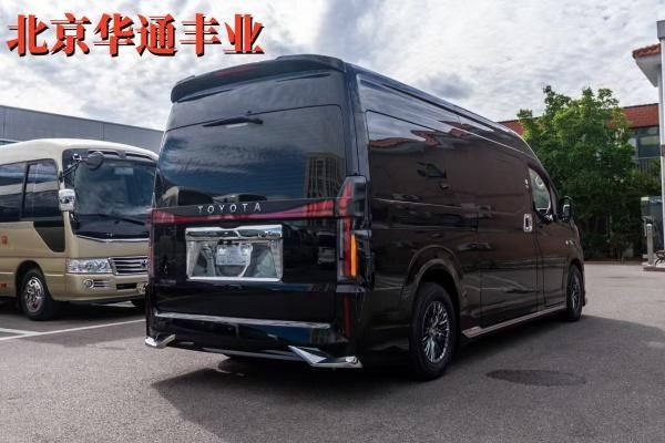 6座房车带床带洗手间价格尊龙凯时网北京丰田海狮(图1)