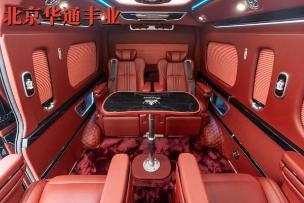 6座房车带床带洗手间价格尊龙凯时网北京丰田海狮(图2)