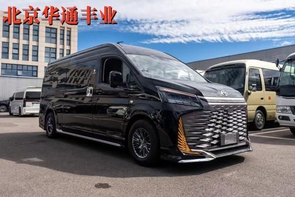 6座房车带床带洗手间价格尊龙凯时网北京丰田海狮(图4)