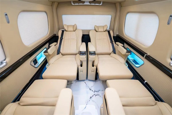 025款海狮蓝牌商务车报价及图片尊龙凯时网西安丰田海狮4s店 2(图2)